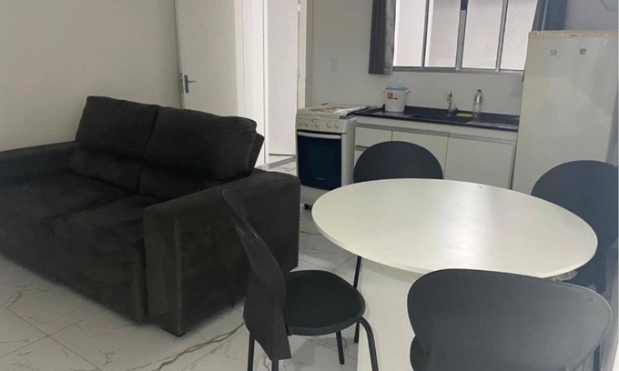 Sitio Barrocada Apartamento | Apartment in Tremembé - 2 bedrooms