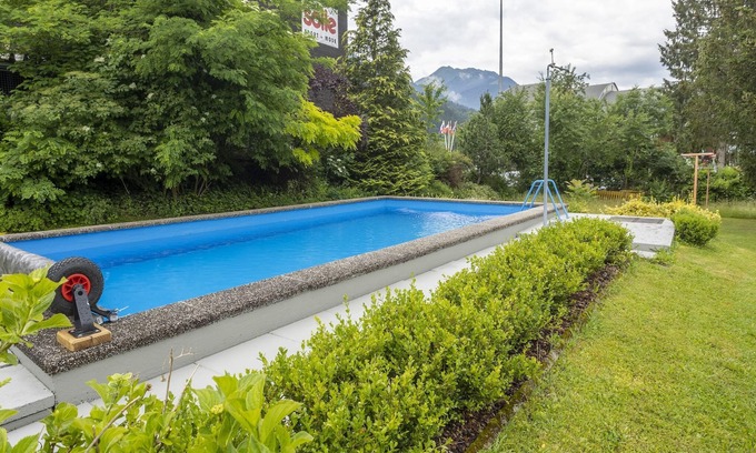 Tropolach Apartamento | Apartamento en Tröpolach / Carintia con piscina