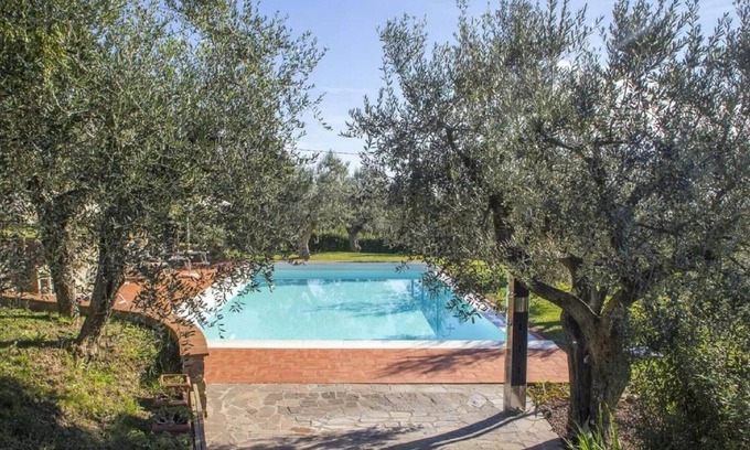 Larciano Apartamento | Apartamento en Toscana cerca de Montecatini Golf