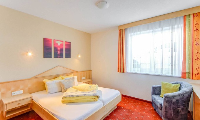 Fiss Apartamento | Apartamento en Tirol en un área atractiva