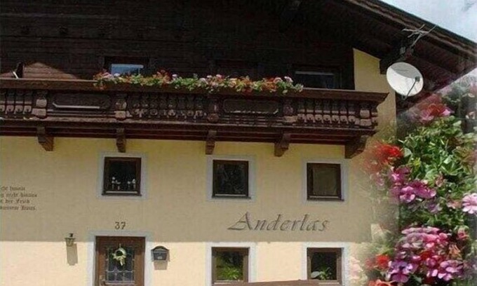 Niederthai Casa | Apartamento en Umhausen con piscina