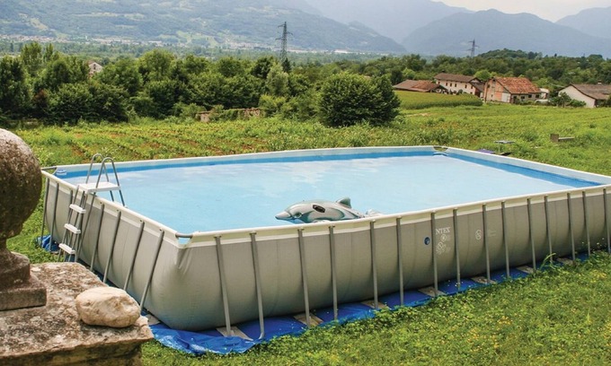 Santa Giustina Apartamento | Apartamento en Valbelluna con Piscina y Dolomitas