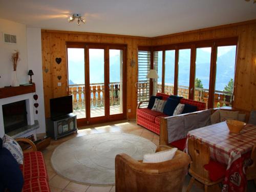 Nendaz Apartamento | Apartment in Valais near Cable Car