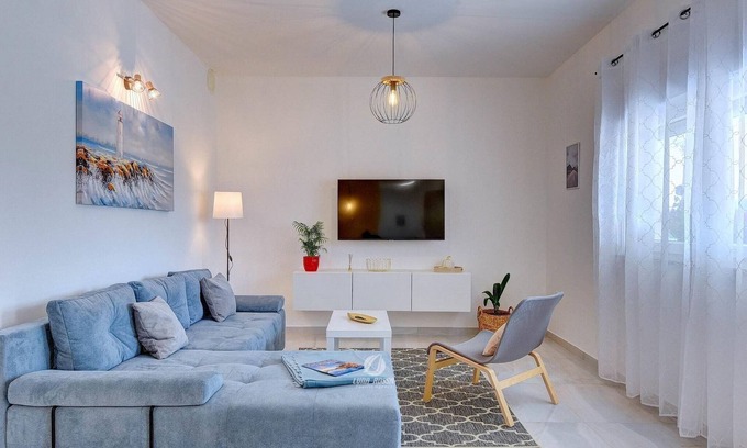Valtura Apartamento | Apartamento en Valtura con jardín familiar