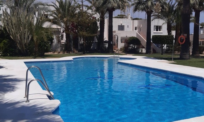 Ventanicas-El Cantal Apartamento | Apartamento en residencia muy agradable