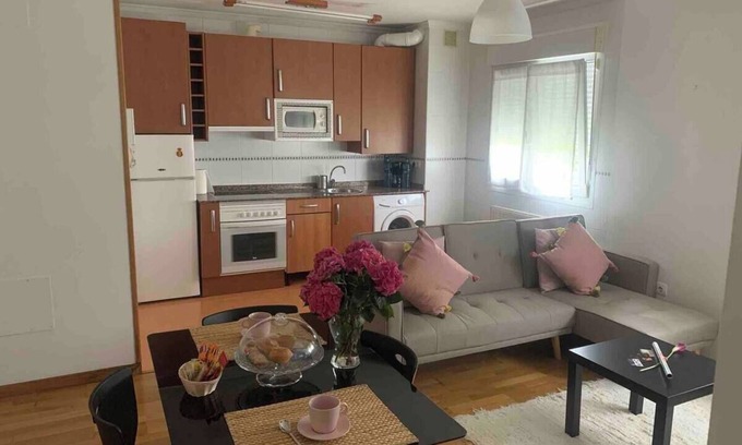 Villaviciosa Apartamento | Apartamento en Villaviciosa (Cerca de la Playa)