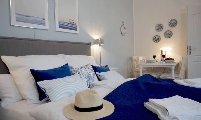 Hennstedt Apartamento | Apartment in Villa Hennstedt