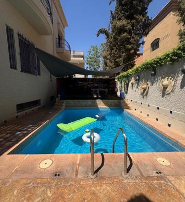 Targa Villa | Apartment in Villa in Targa garden & pool