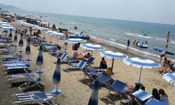Minturno Apartamento | Apartamento en el campo, Relax, a 50 metros del mar, cerca del Golfo de Gae