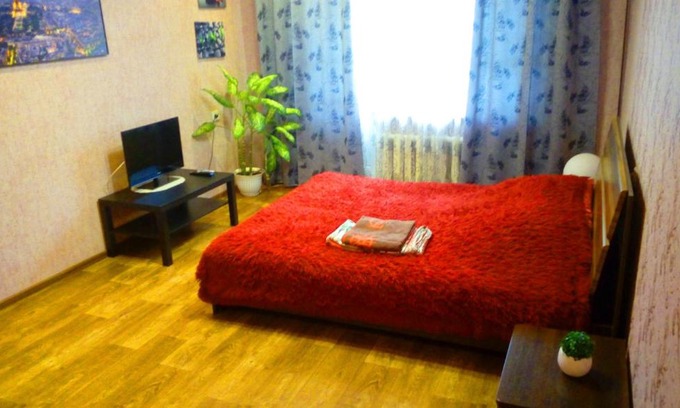 Orenburg Apartamento | Apartment in Volgogradskaya