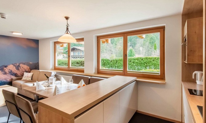 Wald im Pinzgau Apartamento | Apartamento en Wald cerca de Zillertal