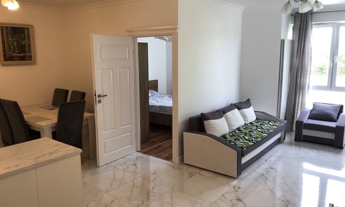 Wlochy Apartamento | Apartment in Warsaw Cyprysowa