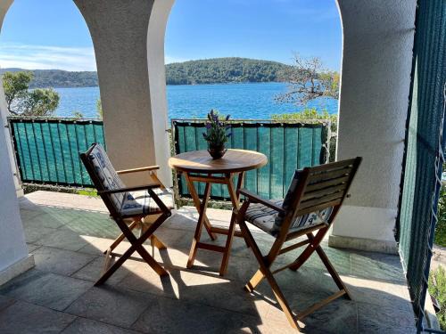 Necujam Apartamento | Apartment in Wellness Oase direkt am Meer
