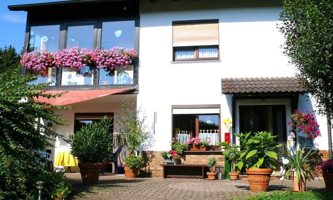 Faulbach Apartamento | Estancia tranquila en el valle de Werra
