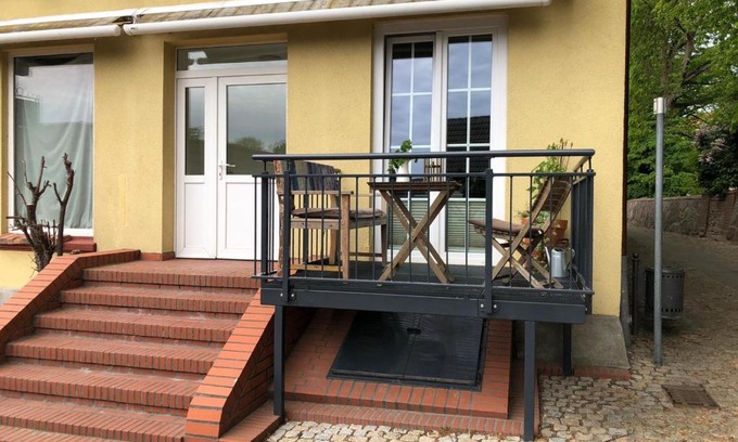 Wiek Apartamento | Apartment in Wiek