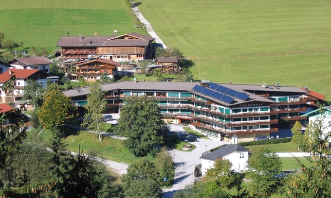 Auffach Apartamento | Apartamento en Wildschönau junto a Schatzberg