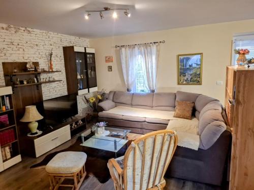 Zaton Apartamento | Apartment in Zaton (Zadar) with Air conditioning, WIFI, Washing machine (4828-1)