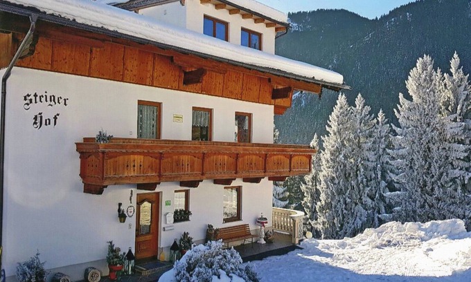 Fuegenberg Apartamento | Apartamento en Zillertal cerca de pistas