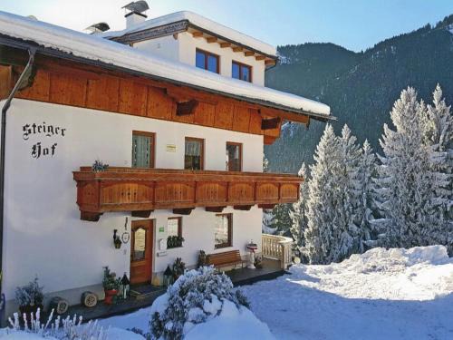 Fuegenberg Apartamento | Apartment in Zillertal near Ski Slopes