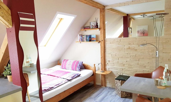 Tambach-Dietharz Apartamento | Appartement Inselsberg - Silvicultura de Turingia