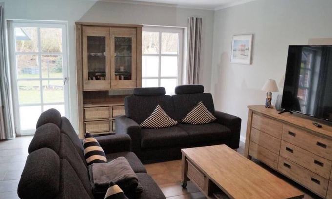 Borkum Apartamento | Apartment Inselhaus in Borkum