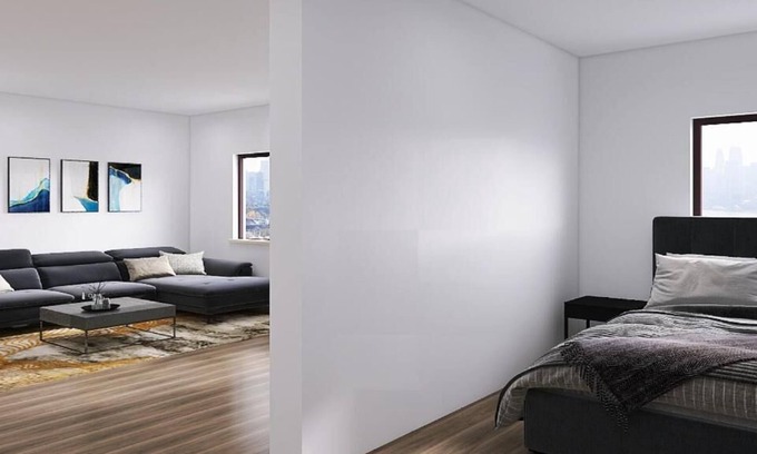 Bahnhofsviertel Apartamento | Apartment Insight in Central Location