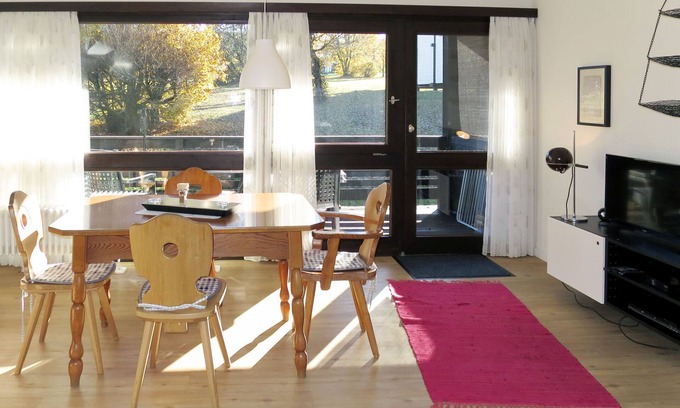 Vorauf Apartamento | Apartamento Inzell by Interhome