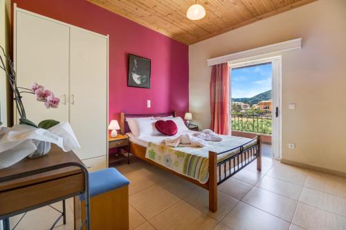 Vassiliki Apartamento | Apartment Iole