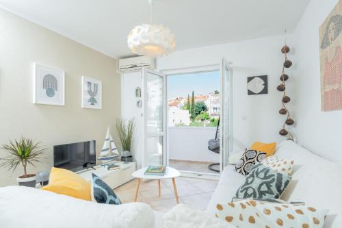 Krizna luka Apartamento | Apartment Ireland - ZF Hvar