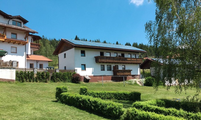 Lohberg Apartamento | Apartamento Irene by Interhome