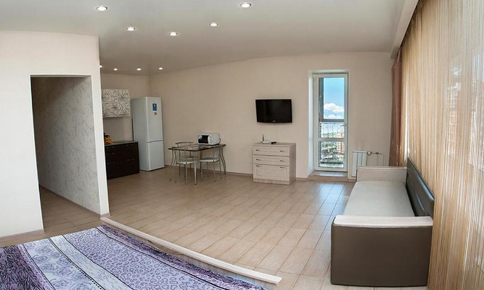 Irkutsk Apartamento | Apartment Irkutsk