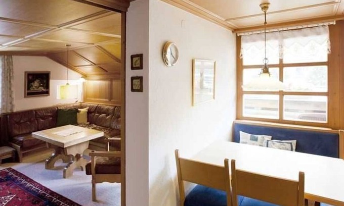 Grossdorf Apartamento | Apartment Isabella 80 m² - Apartment Isabella and Elisabeth