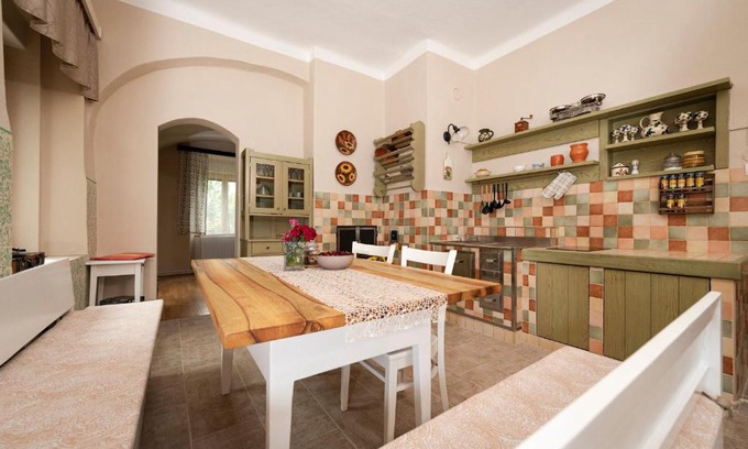 Zalec Casa | Apartment Island Country House in Savinja Valley