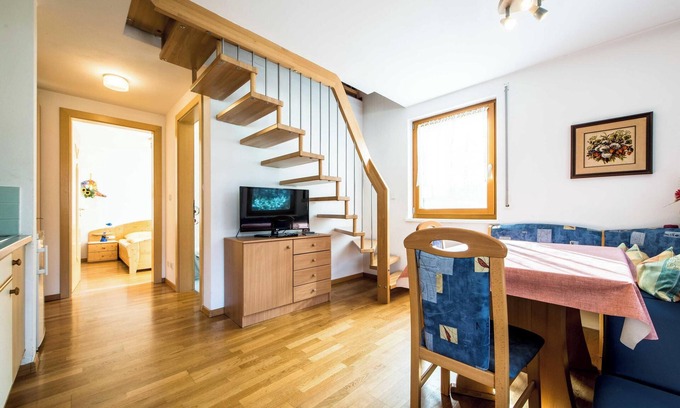 Caminata di Tures Apartamento | Apartamento "Issingerhof 3" con vistas a la montaña, balcón y Wi-Fi
