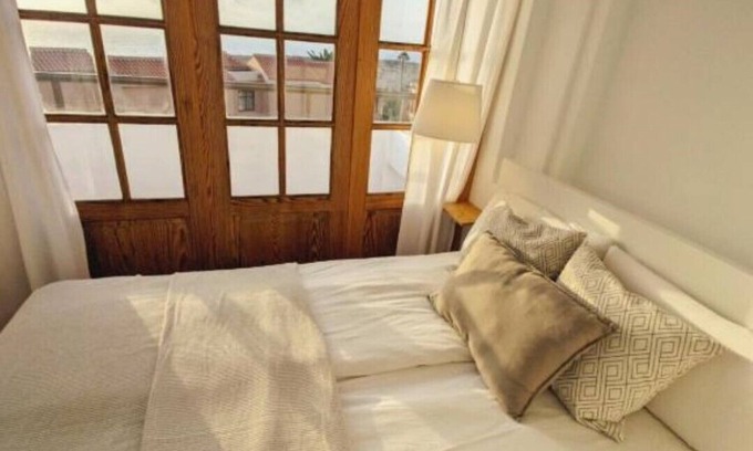 La Pared Apartamento | Apartment ISTMO - Cozy, quiet place with panoramic sunset
