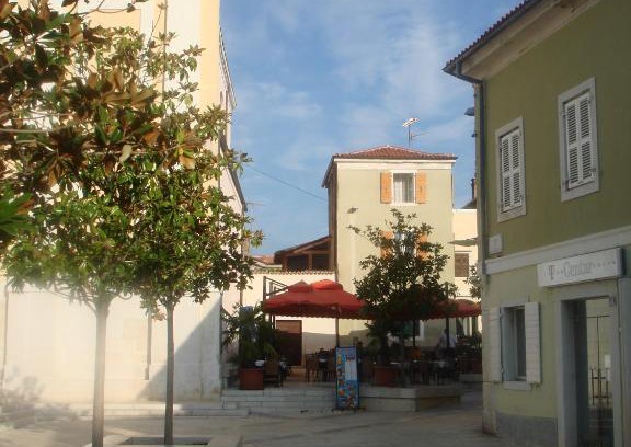 City Center Apartamento | Apartment Istriana