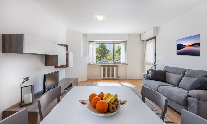 Calceranica al Lago Apartamento | Apartment for 2-3 people on Lake Caldonazzo, Trentino!