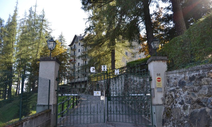 Chiesa in Valmalenco Casa | Apartment surrounded by greenery near the pine forest - relaxation and comfort