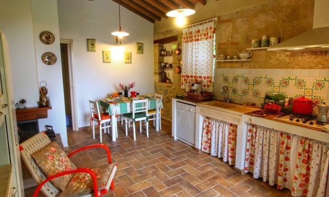 Colle di Val d'Elsa Otro | Apartamento "Capannina" - Agriturismo Il Caggio di Sotto