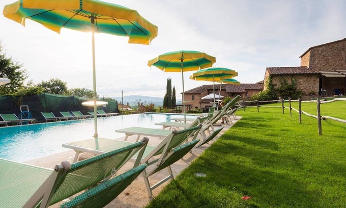 Simignano Otro | Apartment in the hart of Tuscany