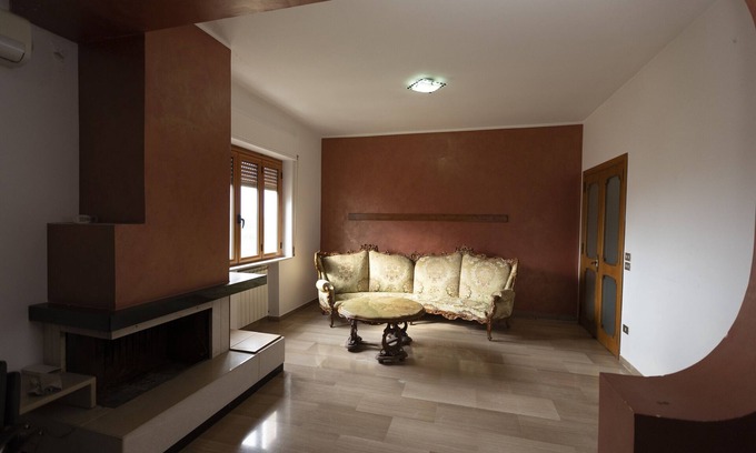 Francavilla Angitola Apartamento | Apartment 'Casa Rina - Secondo Piano' with Balcony and Wi-Fi