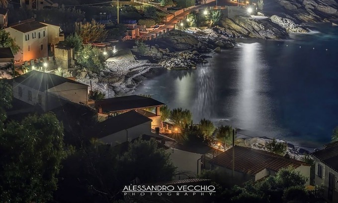 Chiessi Apartamento | Apartamento a unos 14 km de Marina di Campo y 13 de Marciana