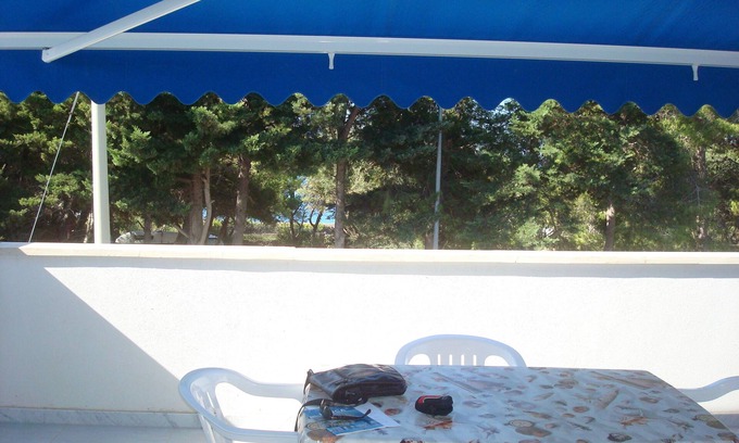 Marina di Felloniche Casa | Apartment with terrace - Felloniche