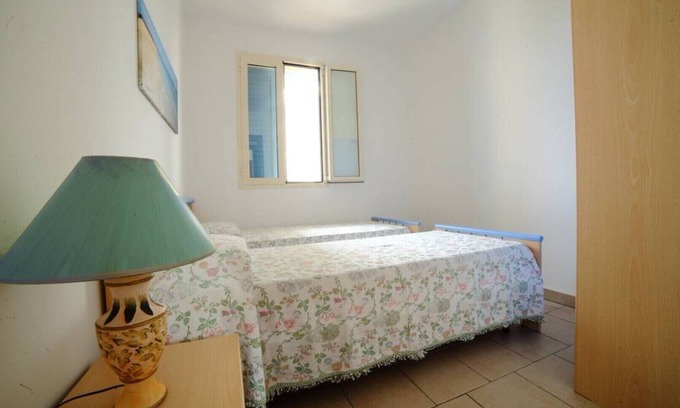 Torre Mozza Apartamento | Apartamento en el segundo piso con 4 camas