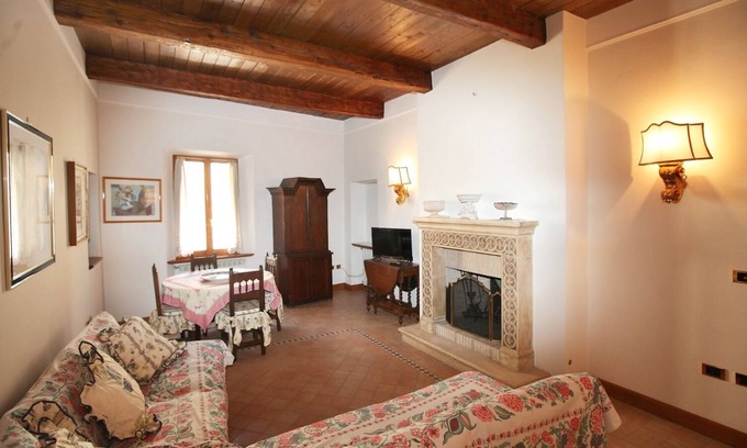 Pergola Apartamento | Apartment