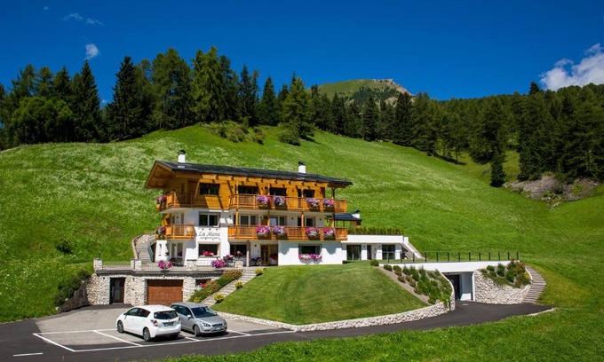 Santa Cristina Val Gardena Apartamento | Apartments La Mana