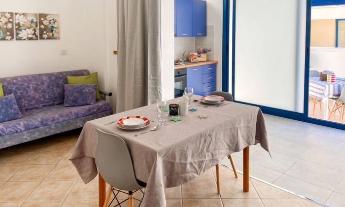Casuzze Apartamento | Apartamento Mare by Interhome