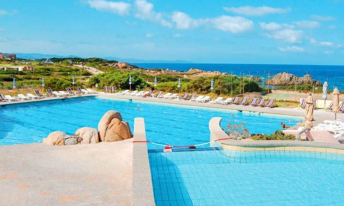 Santa Reparata Apartamento | Apartment Baia Santa Reparata - Trilo 6 in Santa Teresa di Gallura - 6 persons, 2 bedrooms