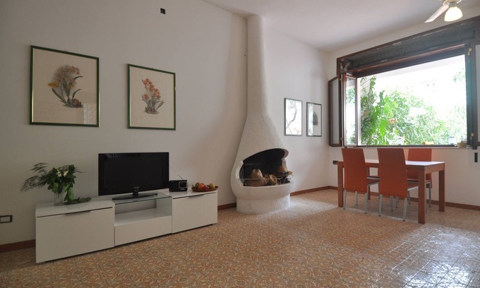 Santa Teresa di Riva Apartamento | Apartamento a 30 metros del mar.