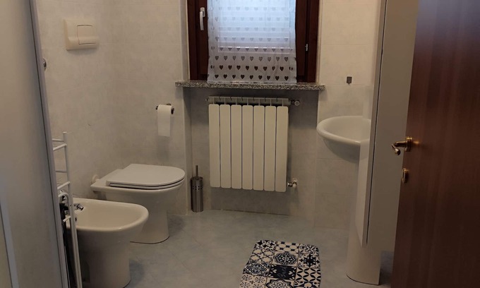 Villanova d'Ardenghi Apartamento | Apartment strategic area free wifi